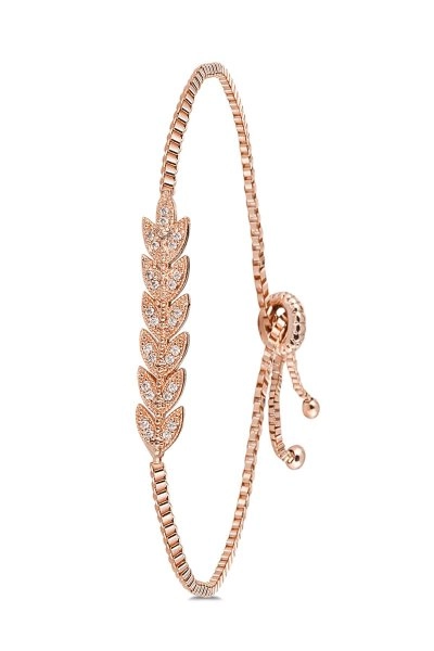 Kişiye Özel Hediye Paketli Kapıda Ödeme Kadın  Bileklik   BLK-M7028b