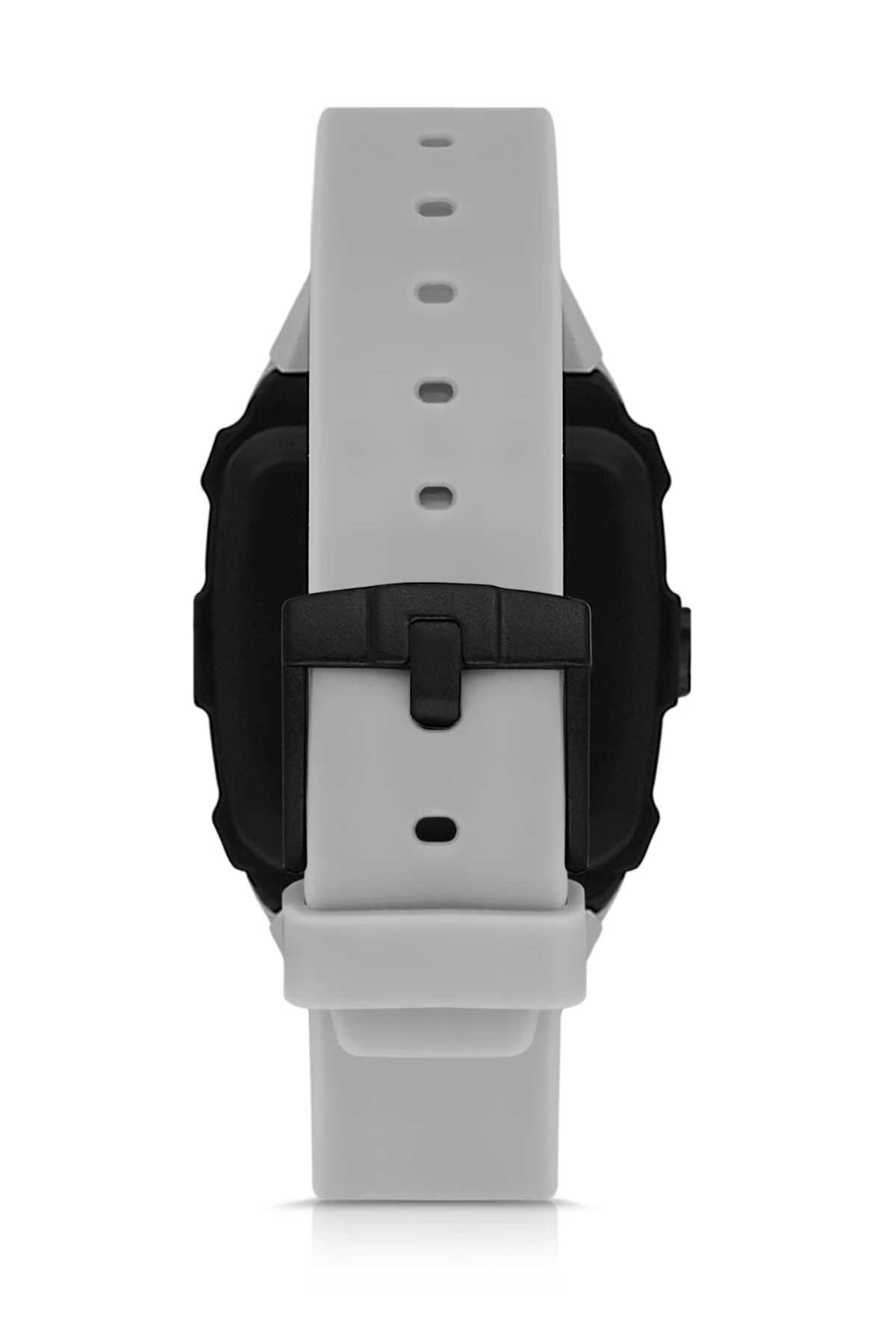 Erkek Dijital Kol Saati Gri Renk PL-0772E4