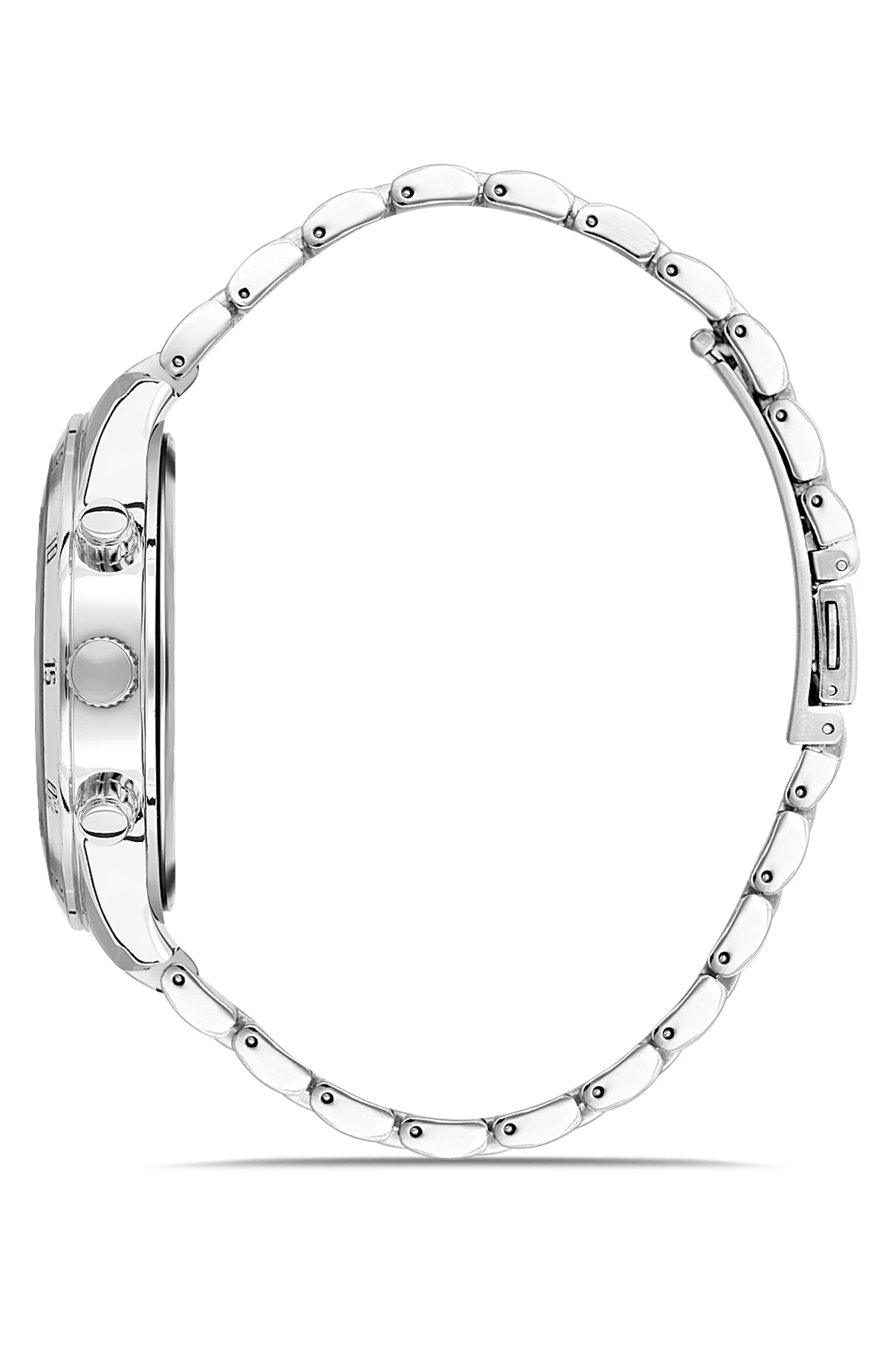 Erkek Kol Saati Gümüş-Mavi Renk PL-0789E2x
