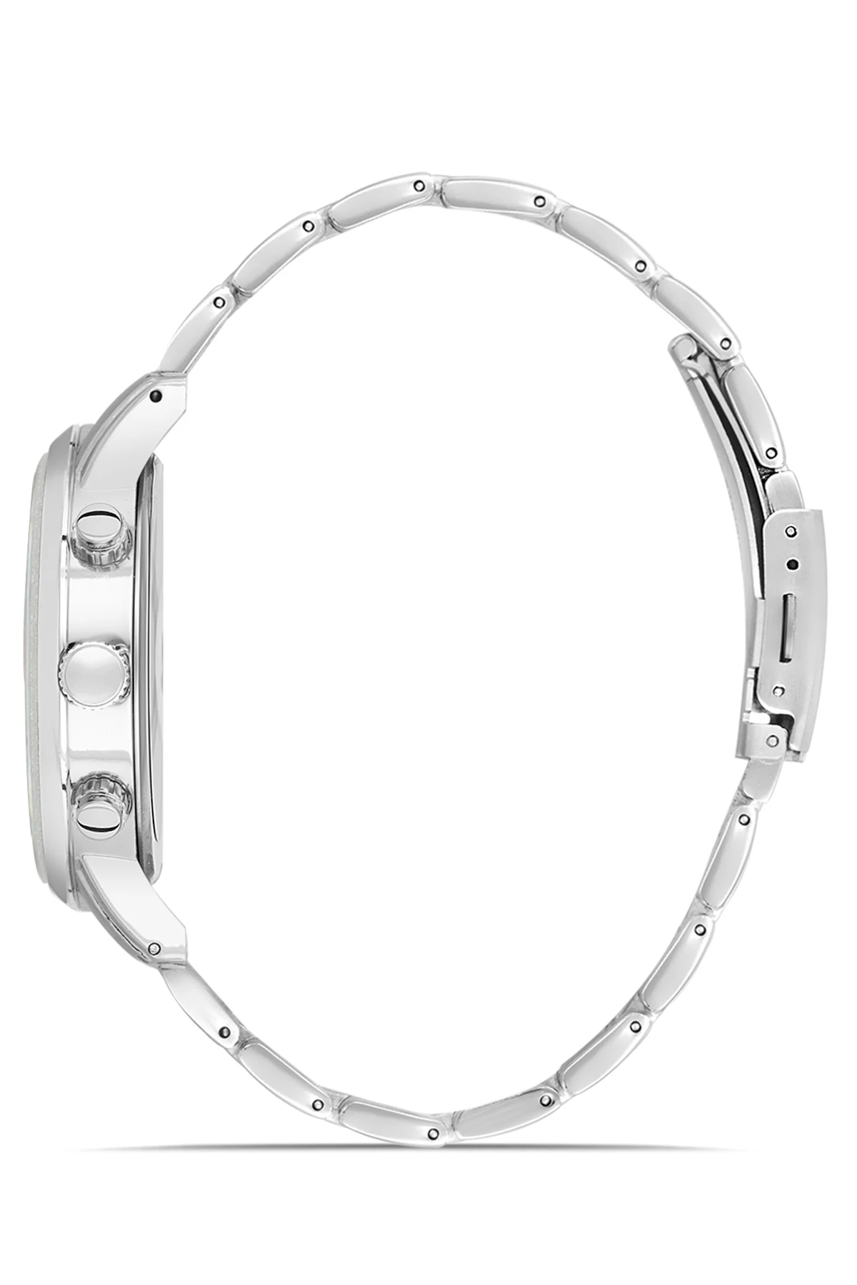 Erkek Kol Saati Gümüş Renk PL-0788E3x