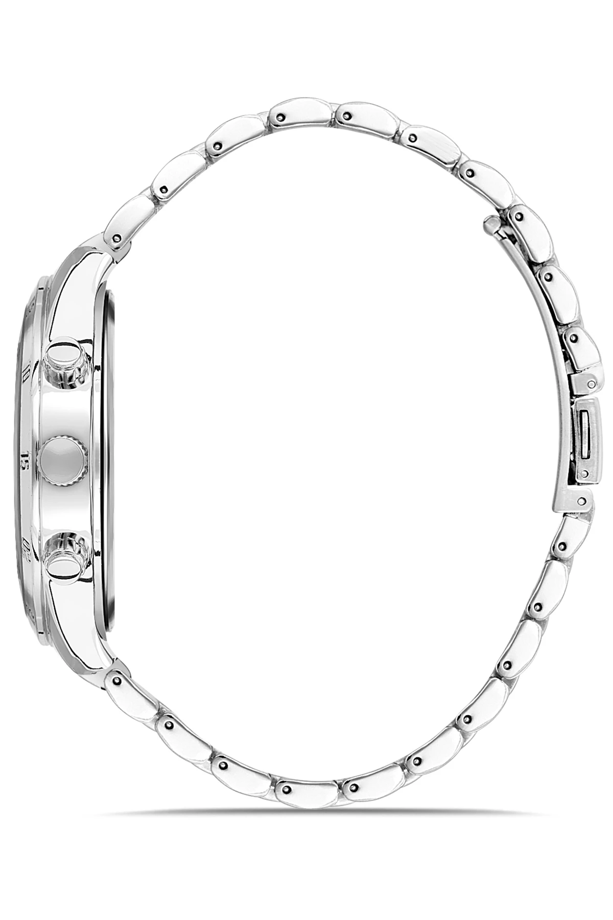 Erkek Kol Saati Gümüş Renk PL-0790E8x