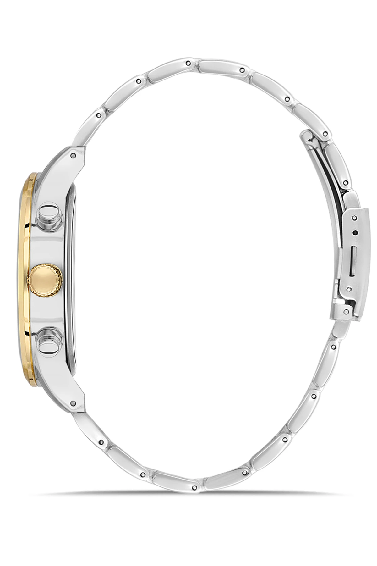 Erkek Kol Saati Gümüş-Rose Renk PL-0792E2x