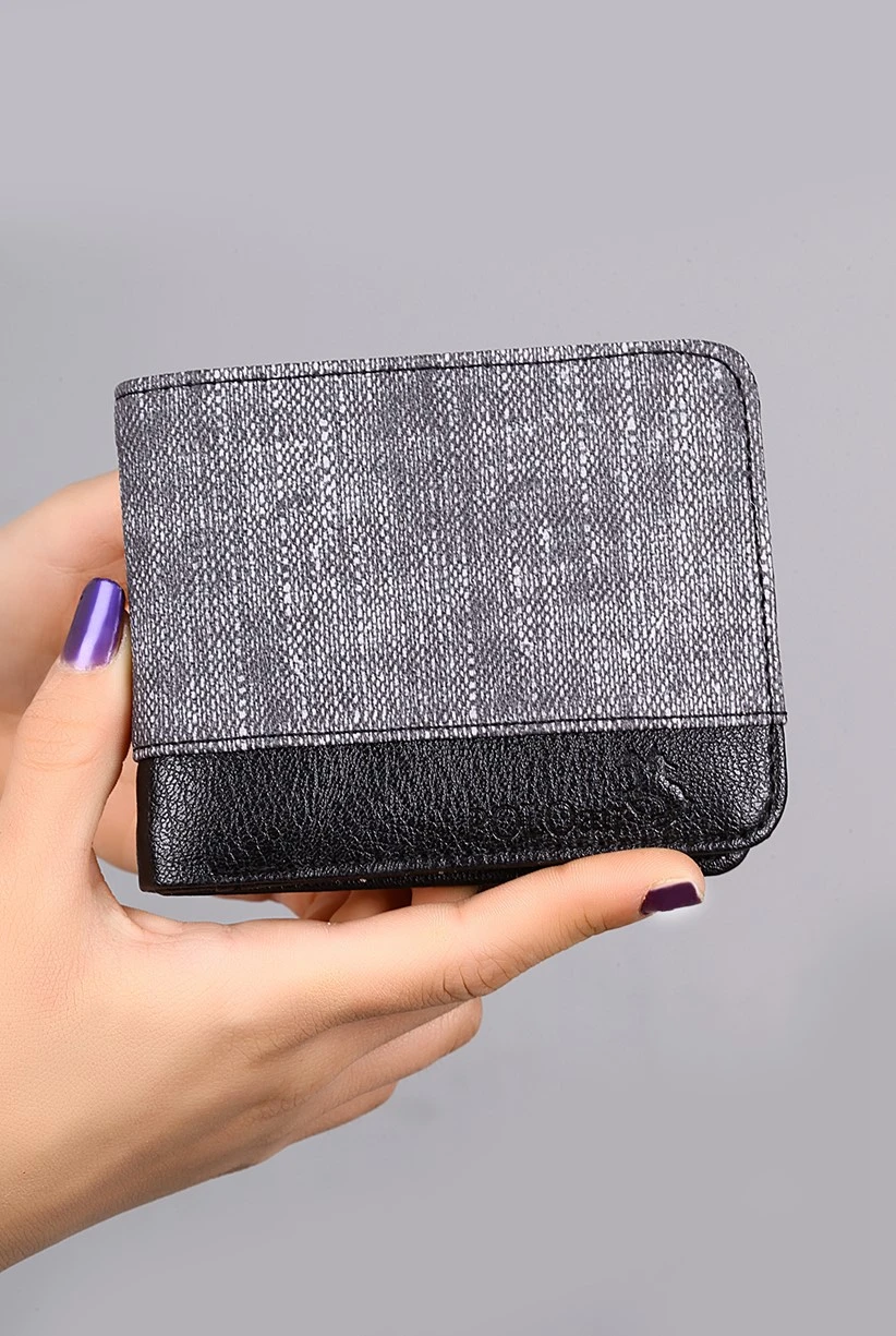 Erkek Kol Saati Kemer Cüzdan Kartlık Çakmak Kombin Set Gri Renk PL-0790E3 PL-0790E3