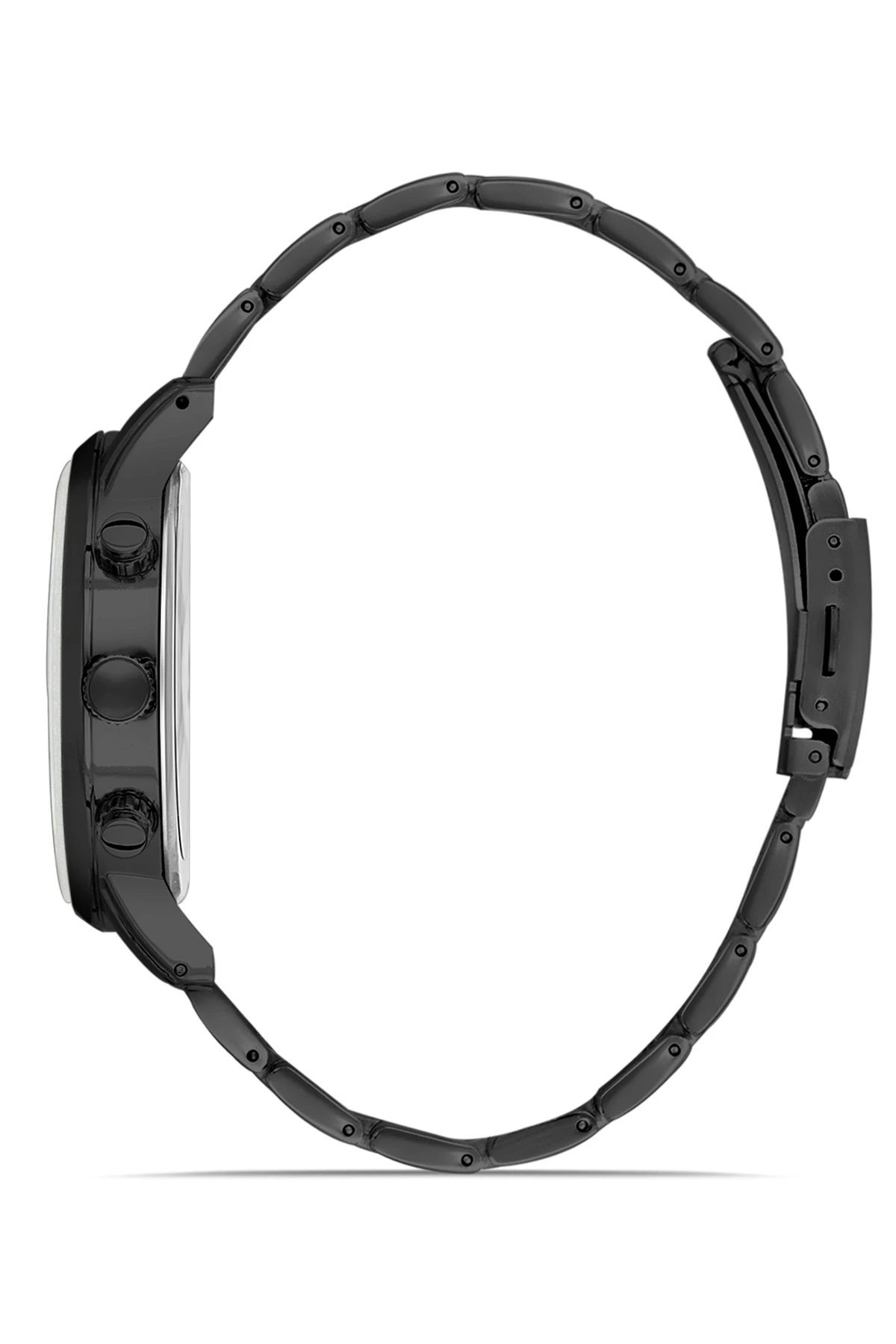 Erkek Kol Saati Siyah Renk PL-0787E1x