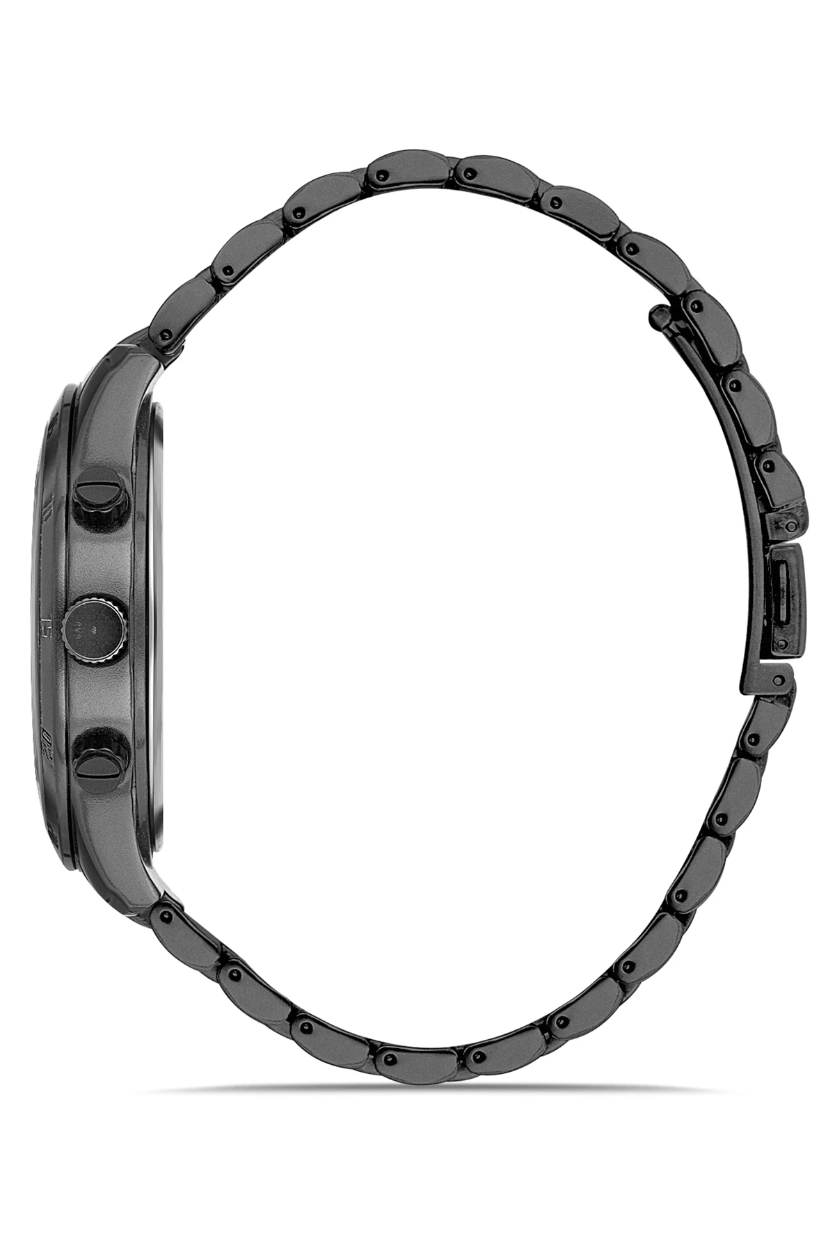 Erkek Kol Saati Siyah Renk PL-0790E3x