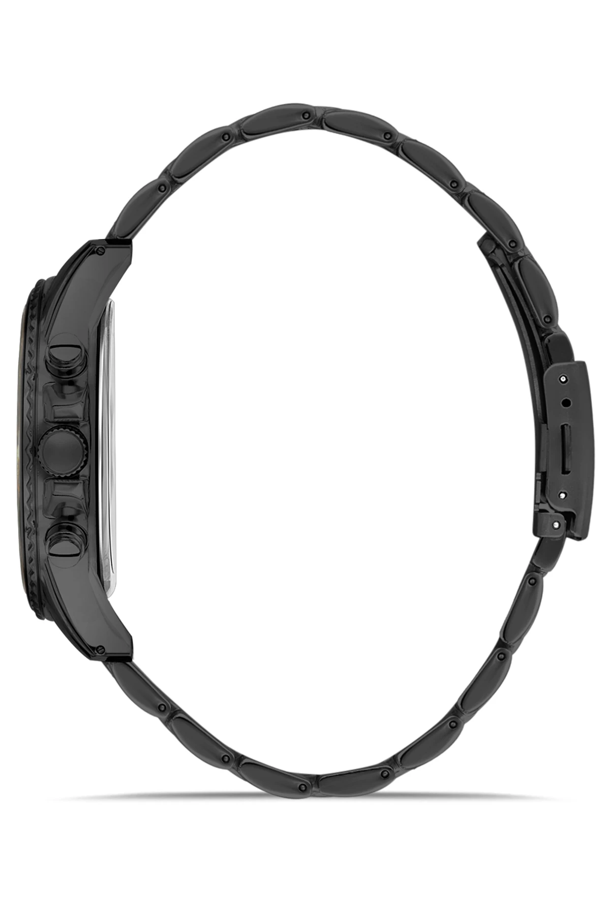 Erkek Kol Saati Siyah Renk PL-0790E5x