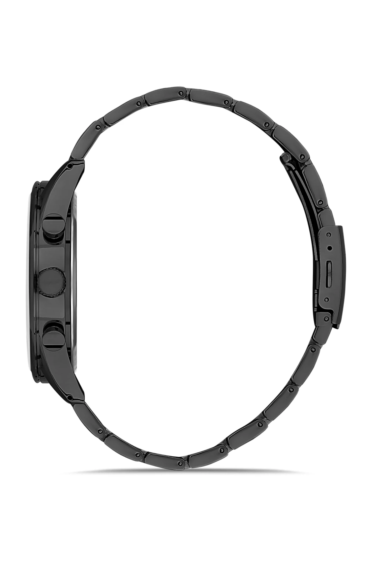 Erkek Kol Saati Siyah Renk PL-0797E1x