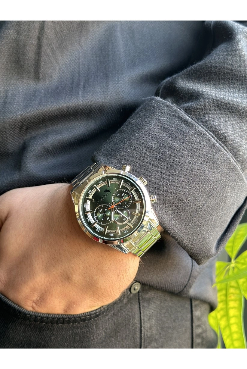 Erkek Spor Kasa Kol Saati PL-0774E3x