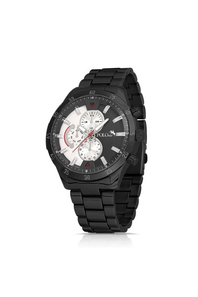 Erkek Kol Saati Siyah Renk PL-0789E5x