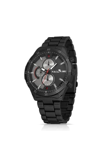 Erkek Kol Saati Siyah Renk PL-0790E1x