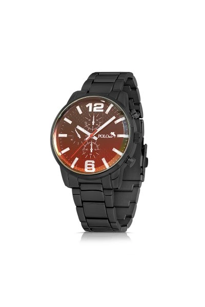 Erkek Kol Saati Siyah Renk PL-0794E1x