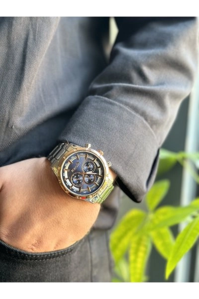 Erkek Spor Kasa Kol Saati PL-0774E6x