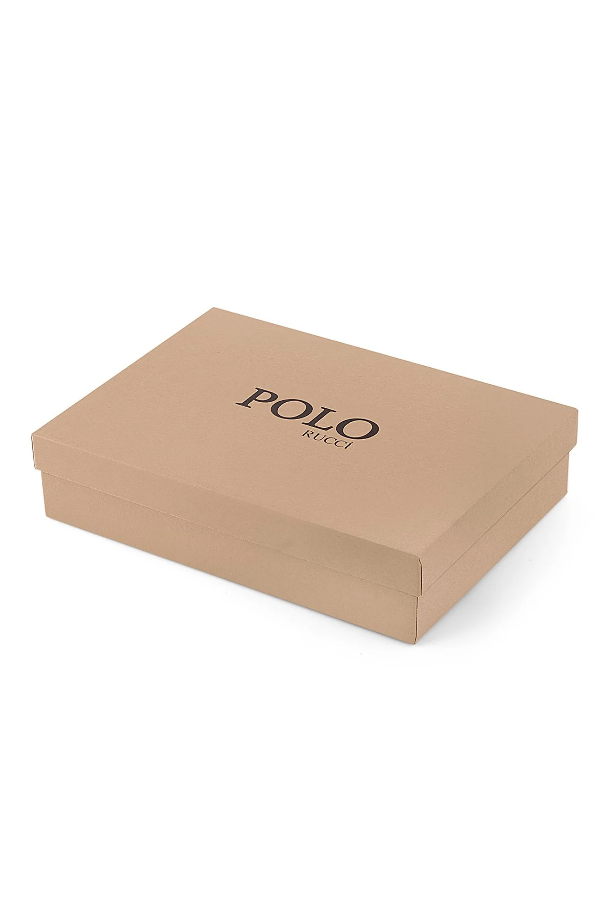 Polo Rucci Erkek Set Kombin Kol Saati Kemer Cüzdan Siyah Renk PL-0804E3