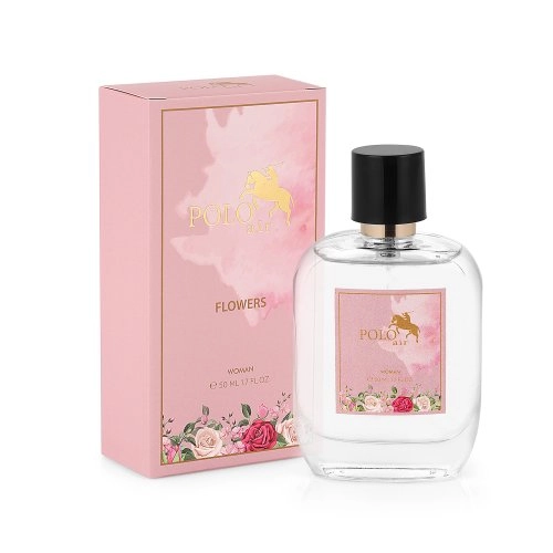 Polo Air Plesant Flowers Kadın Parfüm 50 ml Women Plp-2025b1