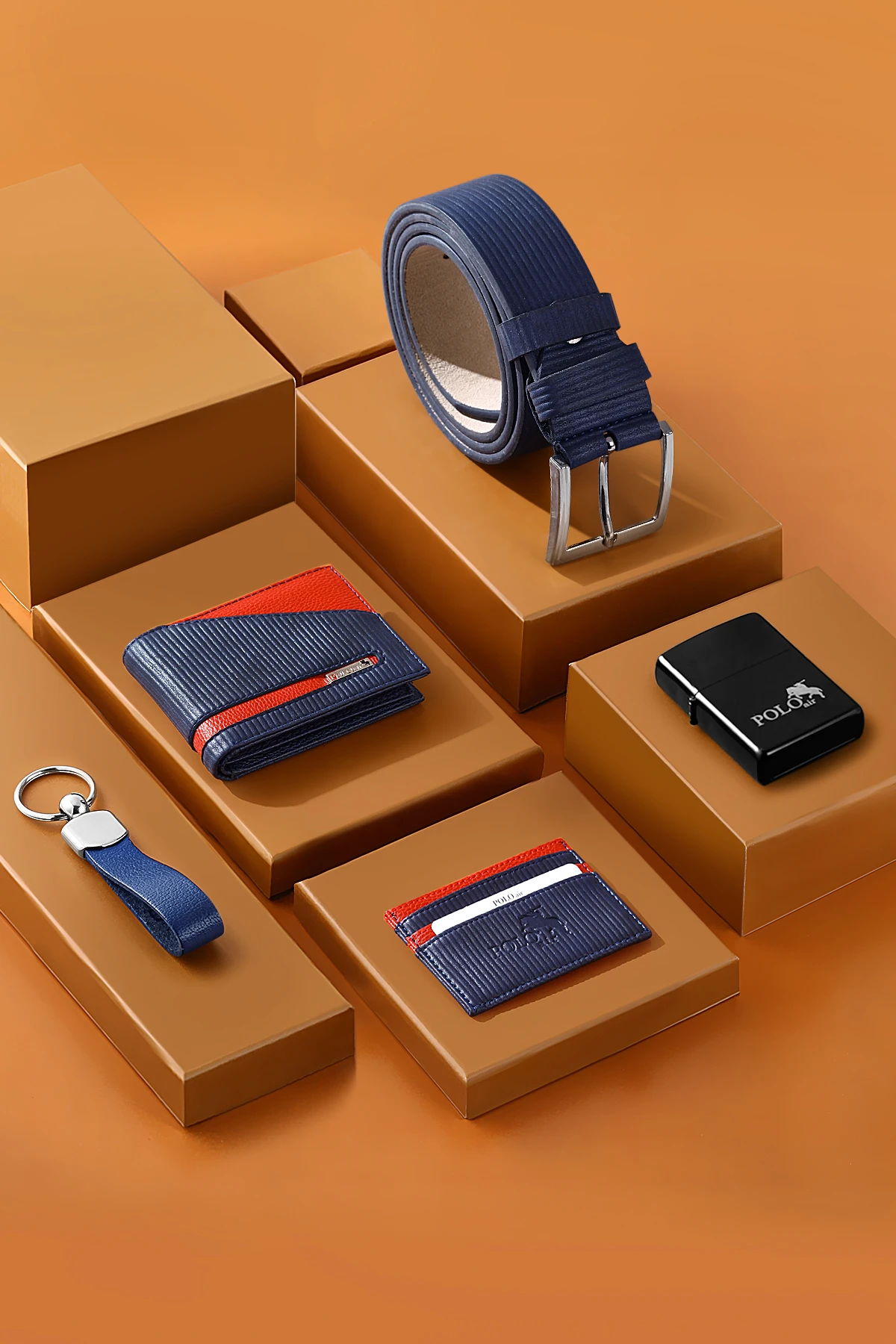 Polo Air Kişiye Özel Kapıda Ödeme Hediye Paketli CHM-15-L