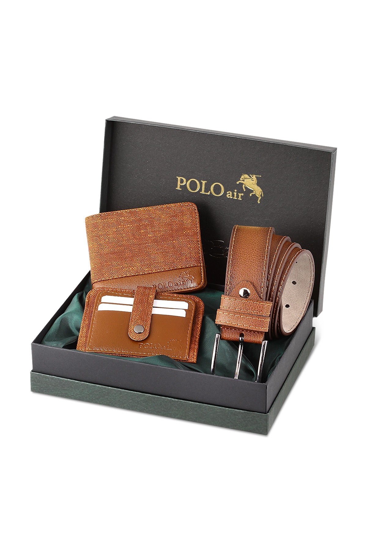 Polo Air Hediye Paketli Kapıda Ödeme Kişiye Özel Erkek  M-11-T