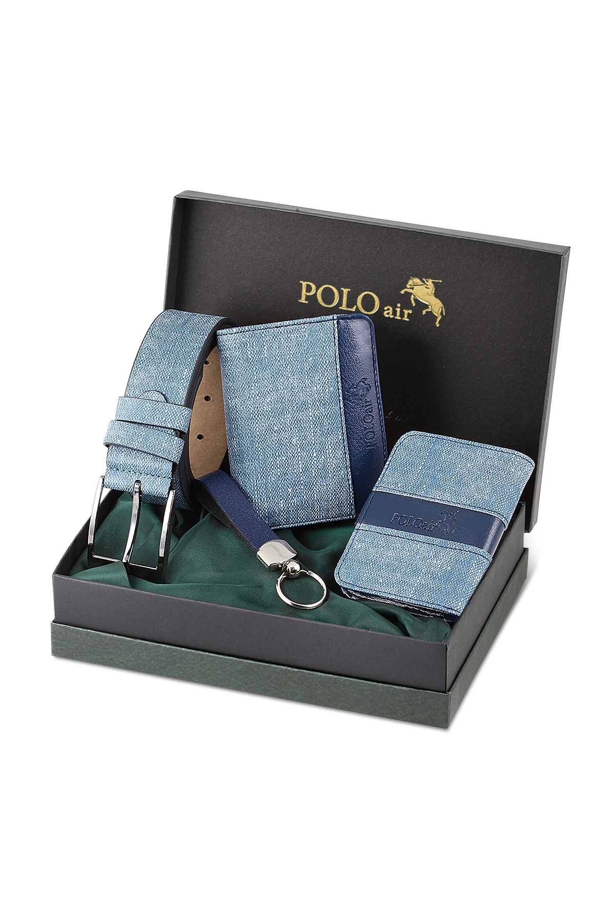 Polo Air Hediye Paketli Kapıda Ödeme Kişiye Özel Erkek M-10-L