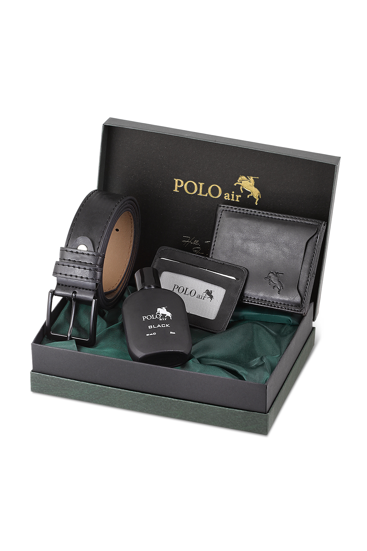 Polo Air Kişiye Özel Erkek Kapıda Ödeme Hediye Paketli   PM-08-G