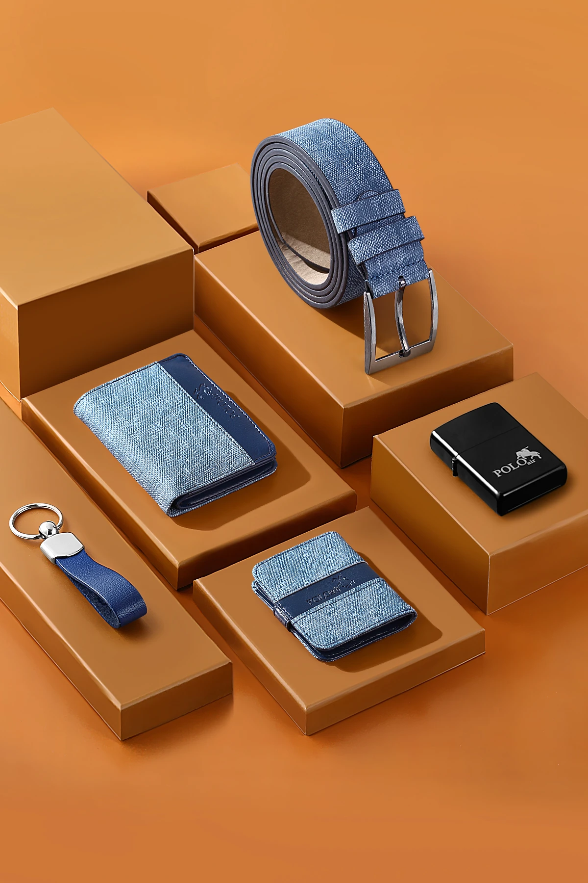 Polo Air Kapıda Ödeme Kişiye Özel Hediye Paketli  CHM-10-L
