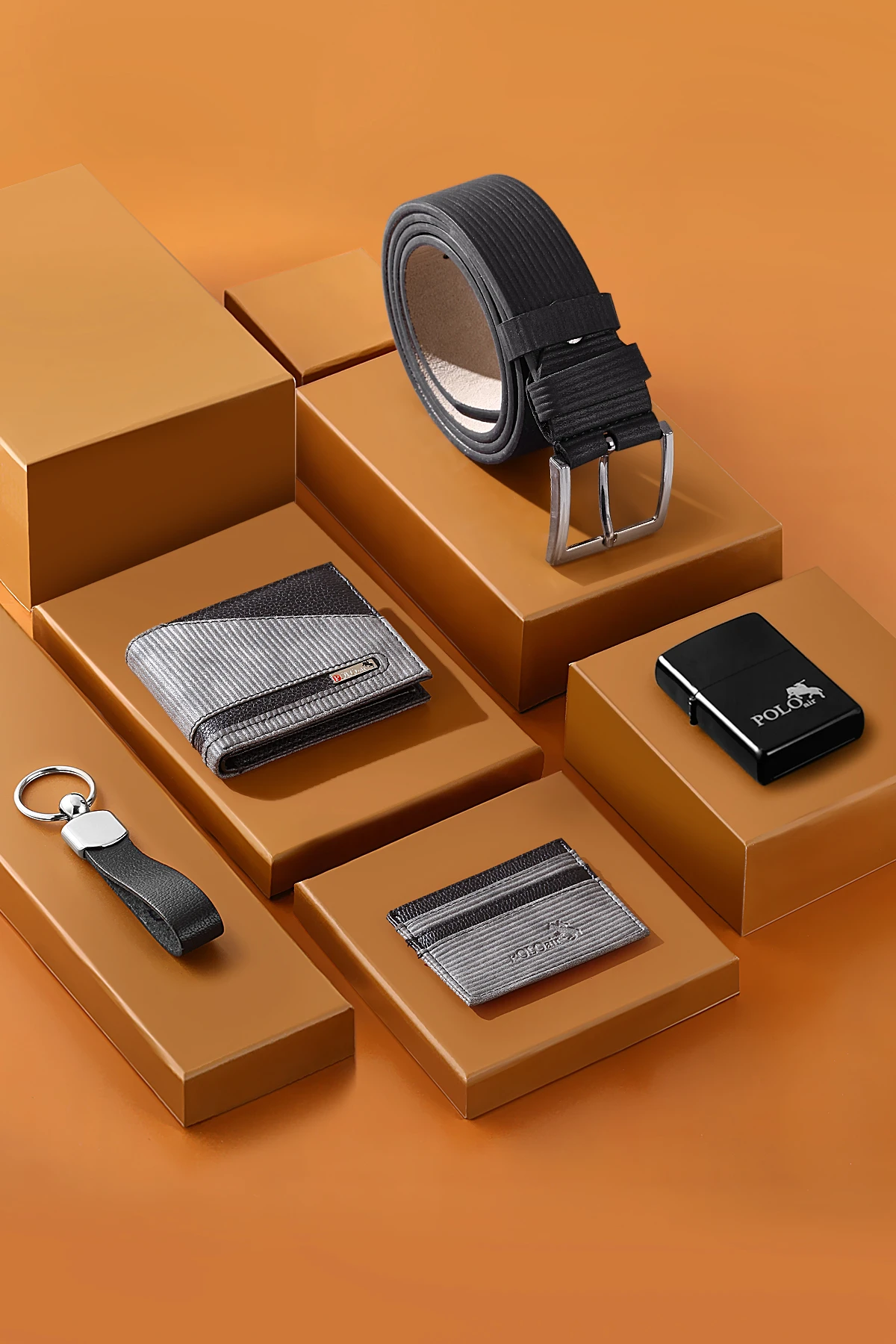 Polo Air Kapıda Ödeme Kişiye Özel Hediye Paketli  CHM-15-G