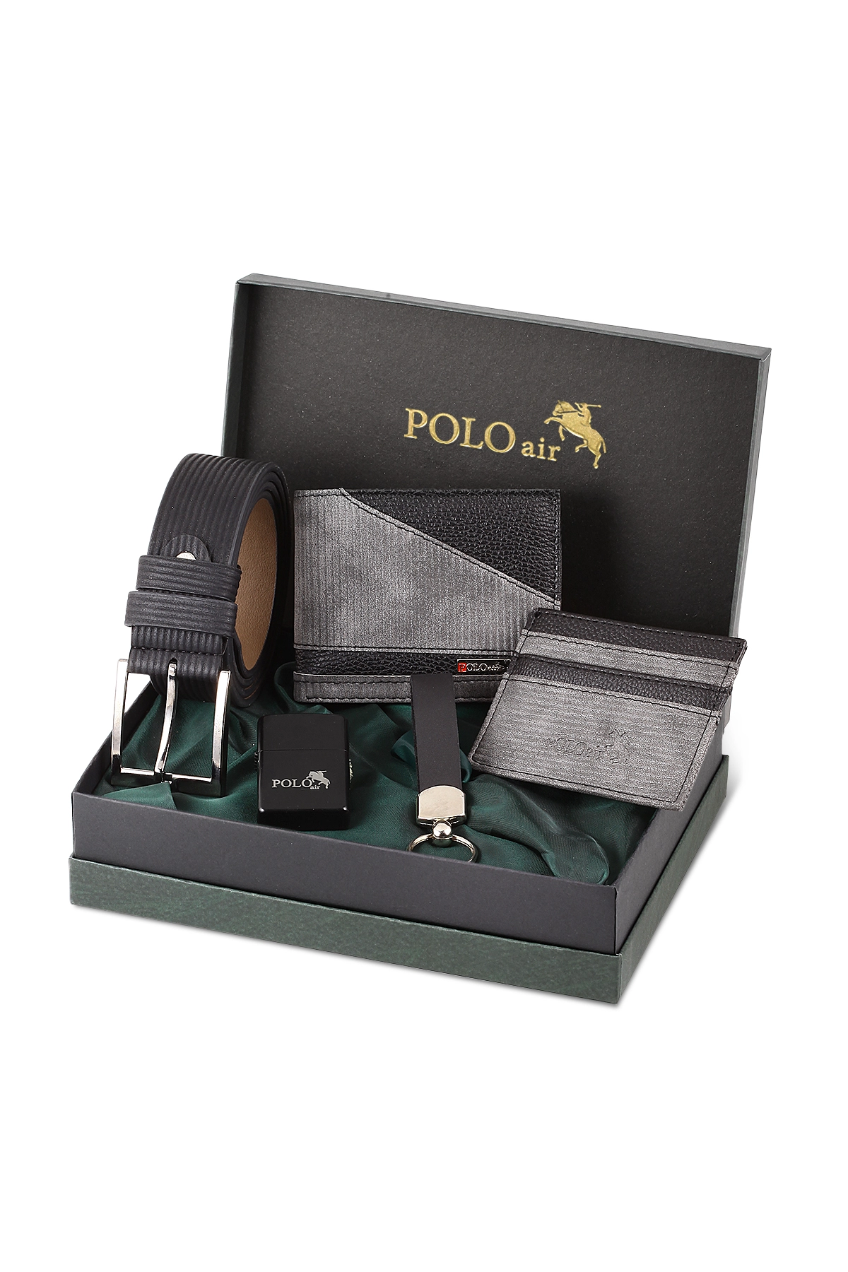 Polo Air Kapıda Ödeme Kişiye Özel Hediye Paketli  CHM-15-G