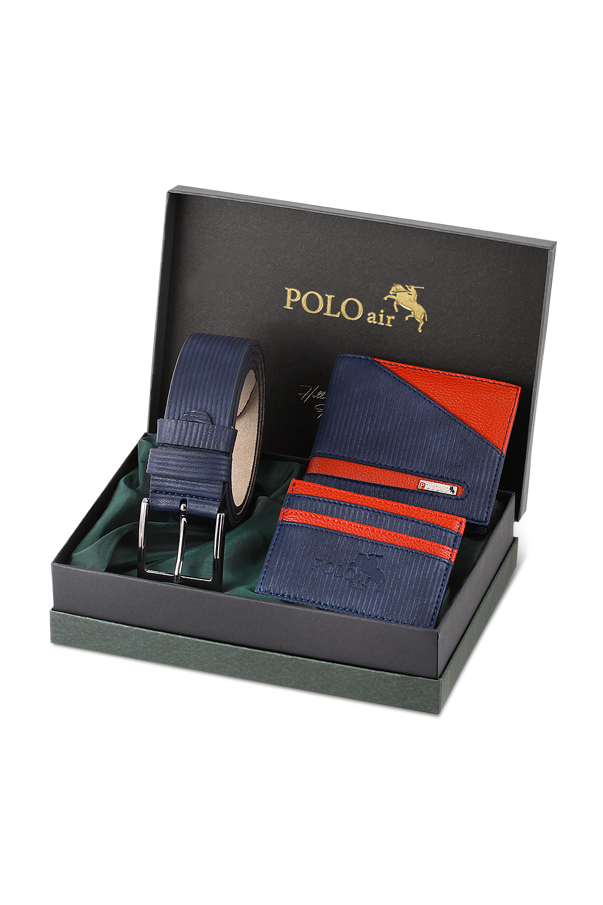 Polo Air Erkek Kişiye Özel Hediye Paketli Kapıda Ödeme  M-15-L