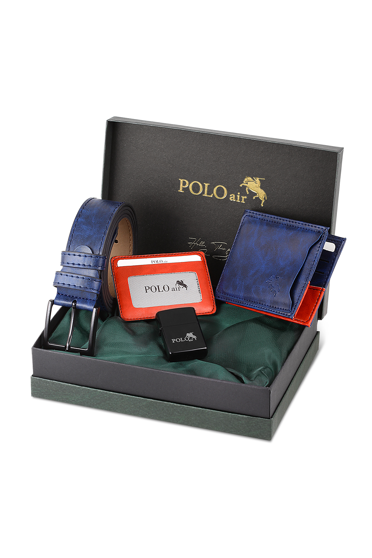 Polo Air Kişiye Özel Erkek Kapıda Ödeme Hediye Paketli    CM-08-L
