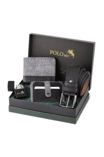 Polo Air Kapıda Ödeme Kişiye Özel Hediye Paketli  Erkek  CM-11-G