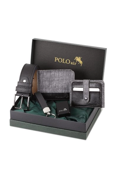 Polo Hediye Paketli Kişiye Özel Kapıda Ödeme  CHM-11-G