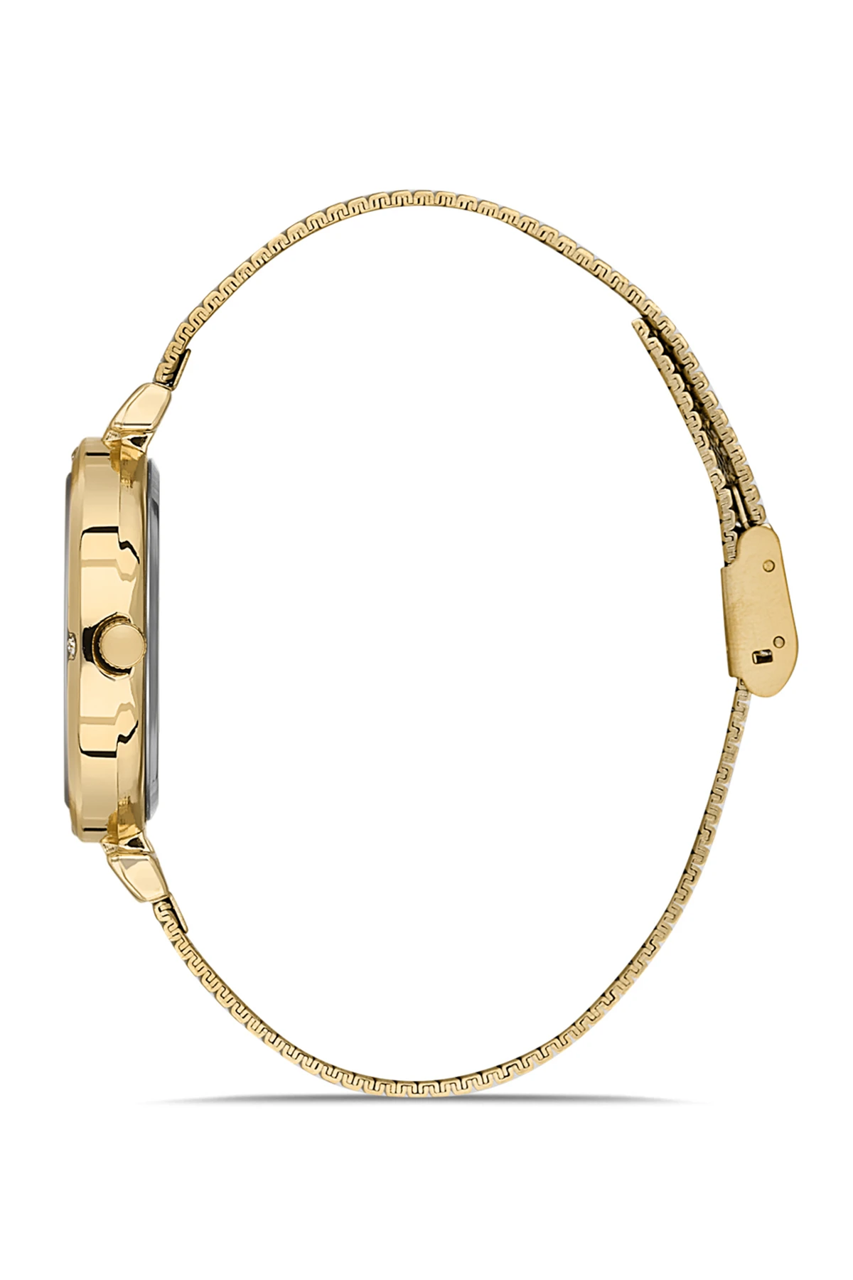 Klasik Kadın Kol Saati Gold Renk Pl-1476B1X Gold Pl-1476B1X