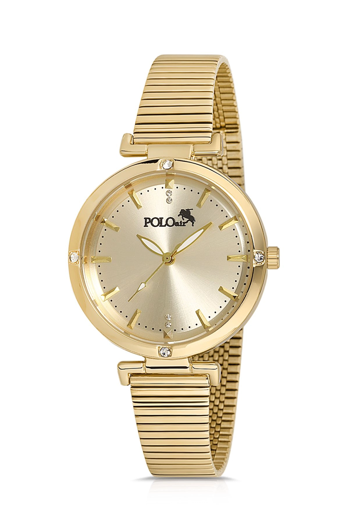 Klasik Kadın Kol Saati Gold Renk Pl-1476B1X Gold Pl-1476B1X