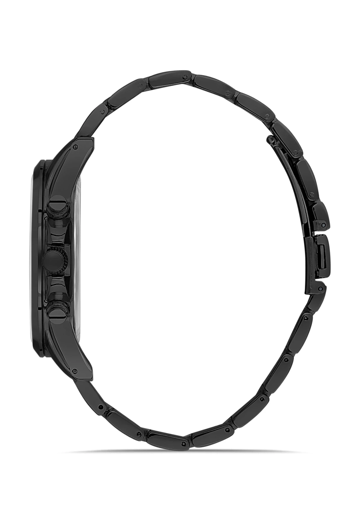 Polo Air Spor Erkek Kol Saati Siyah-İçi Lacivert Renk PL-0831E7x