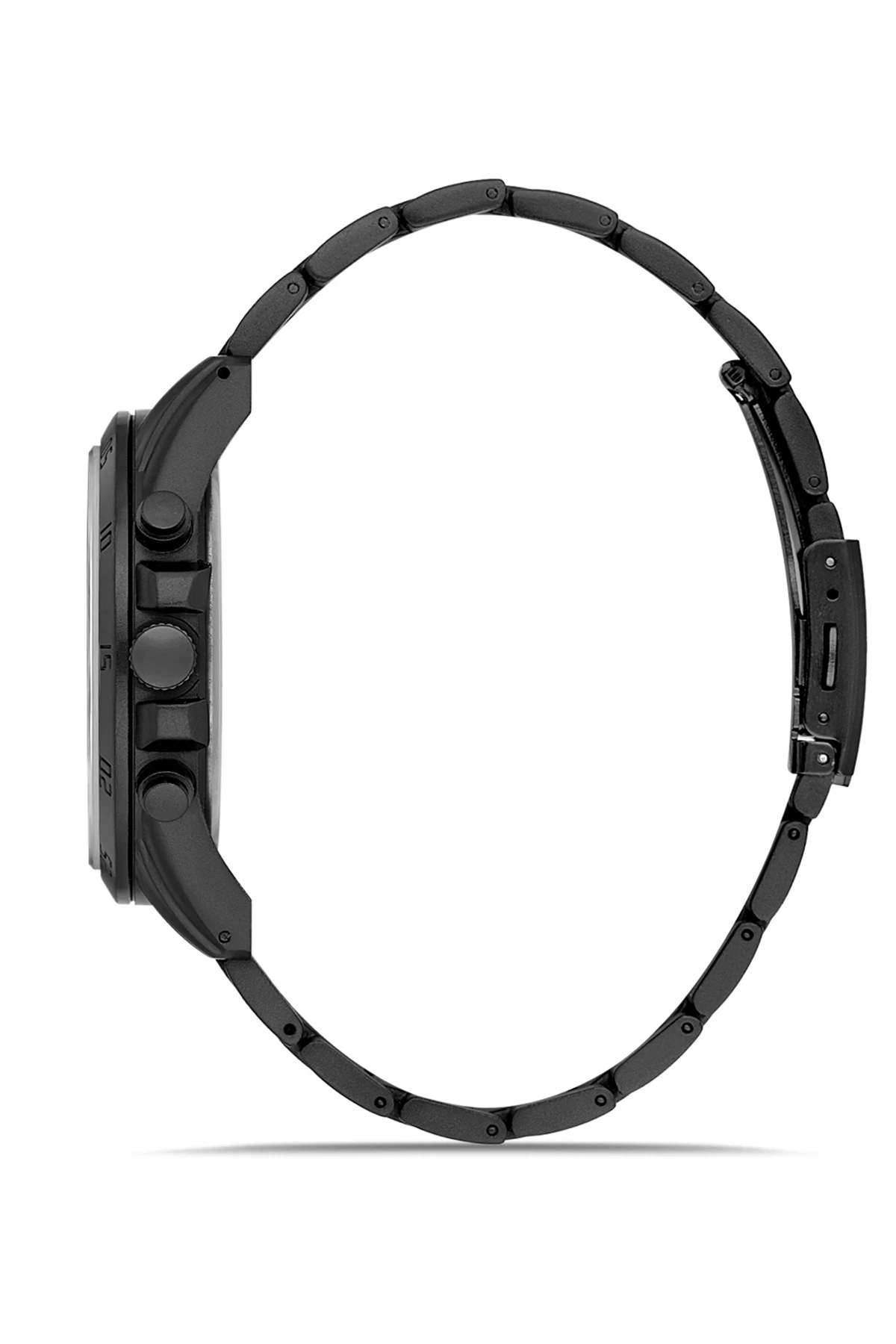 Polo Air Spor Erkek Kol Saati Siyah PL-0840E1x