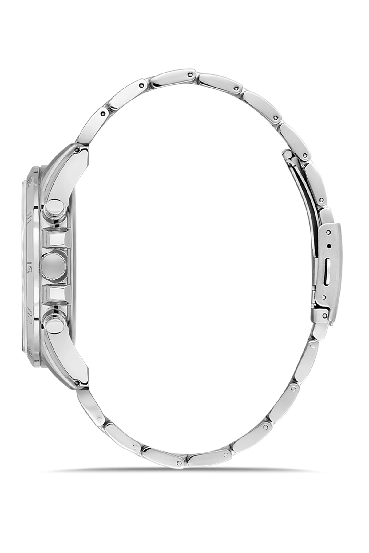 Polo Air Spor Erkek Kol Saati Gümüş PL-0840E4x