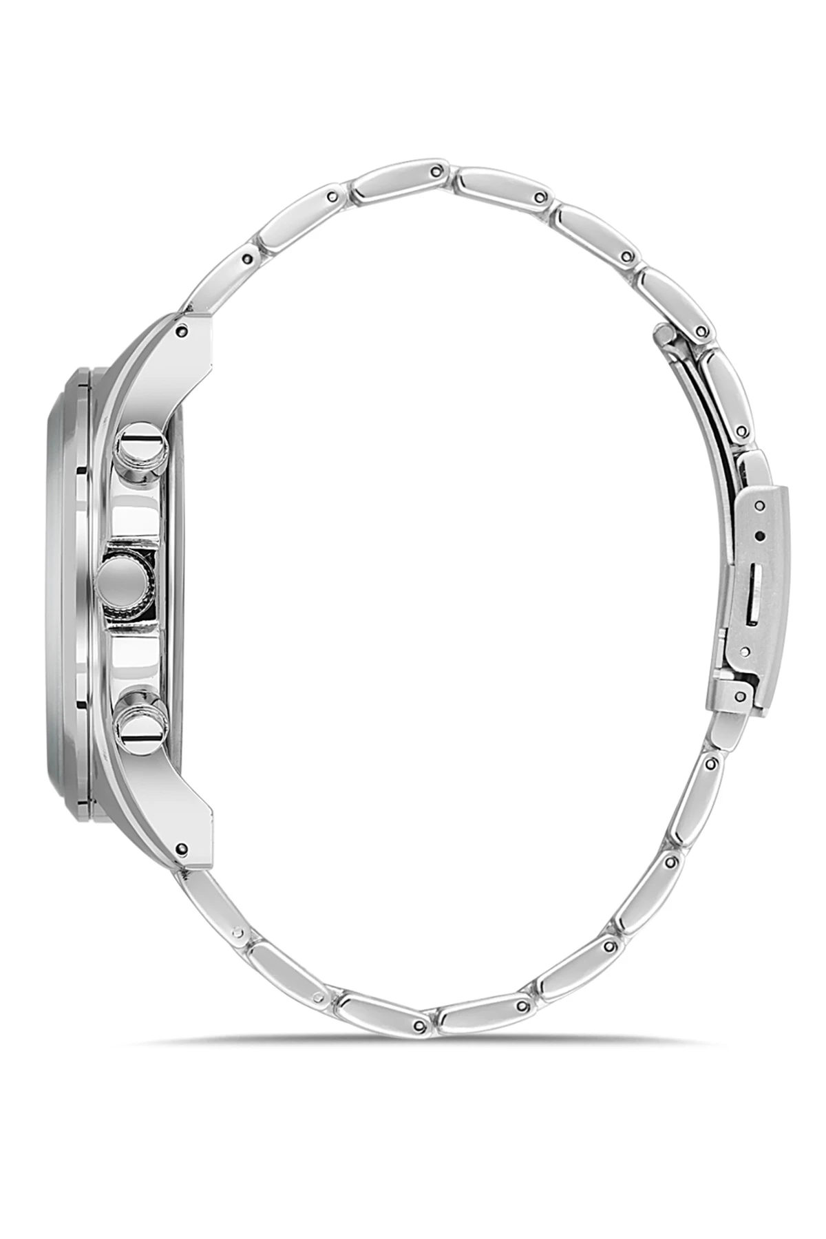 Polo Air Erkek Spor Kol Saati Gümüş PL-0846E4x