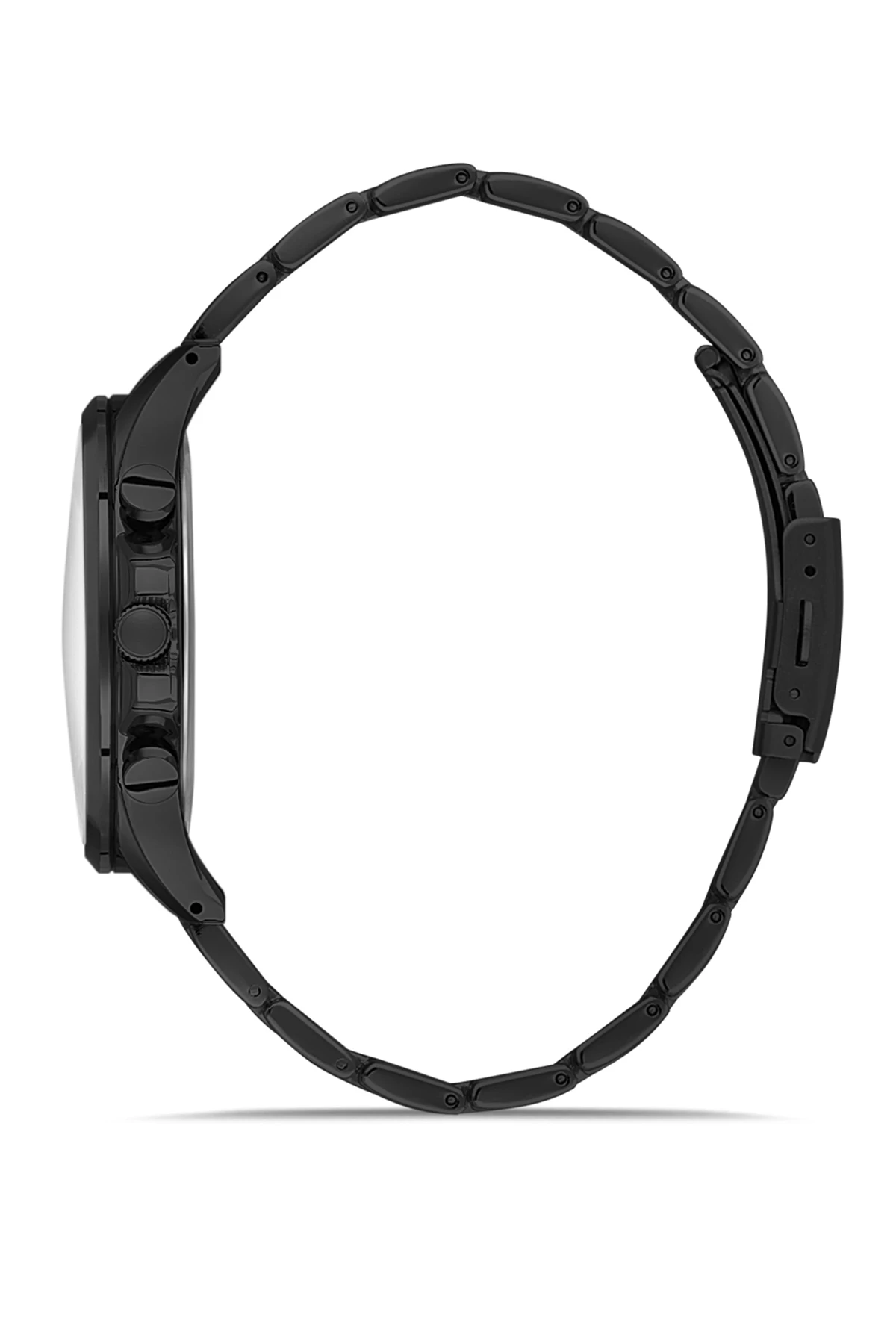 Polo Air  Romen Rakamlı Erkek Kol Saati Siyah PL-0852E1x