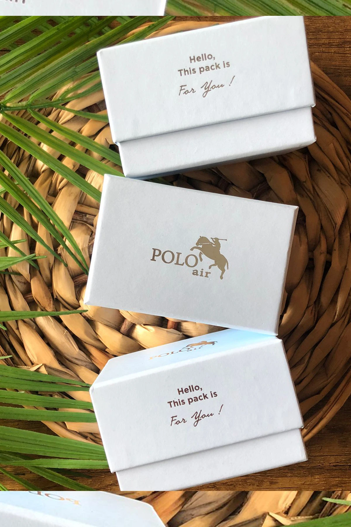 Polo Air Romen Rakamlı Erkek Kol Saati Bakır-Yeşil PL-0852E5x