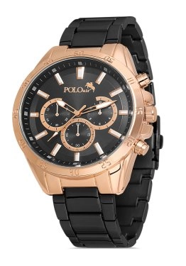 Spor Erkek Kol Saati Siyah-Bakır PL-0840E3x