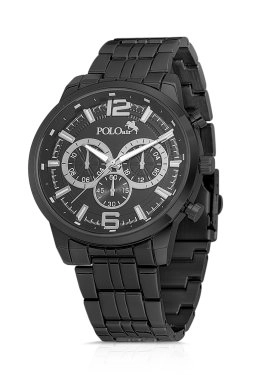 Polo Air Erkek Kol Saati Siyah PL-0850E1x