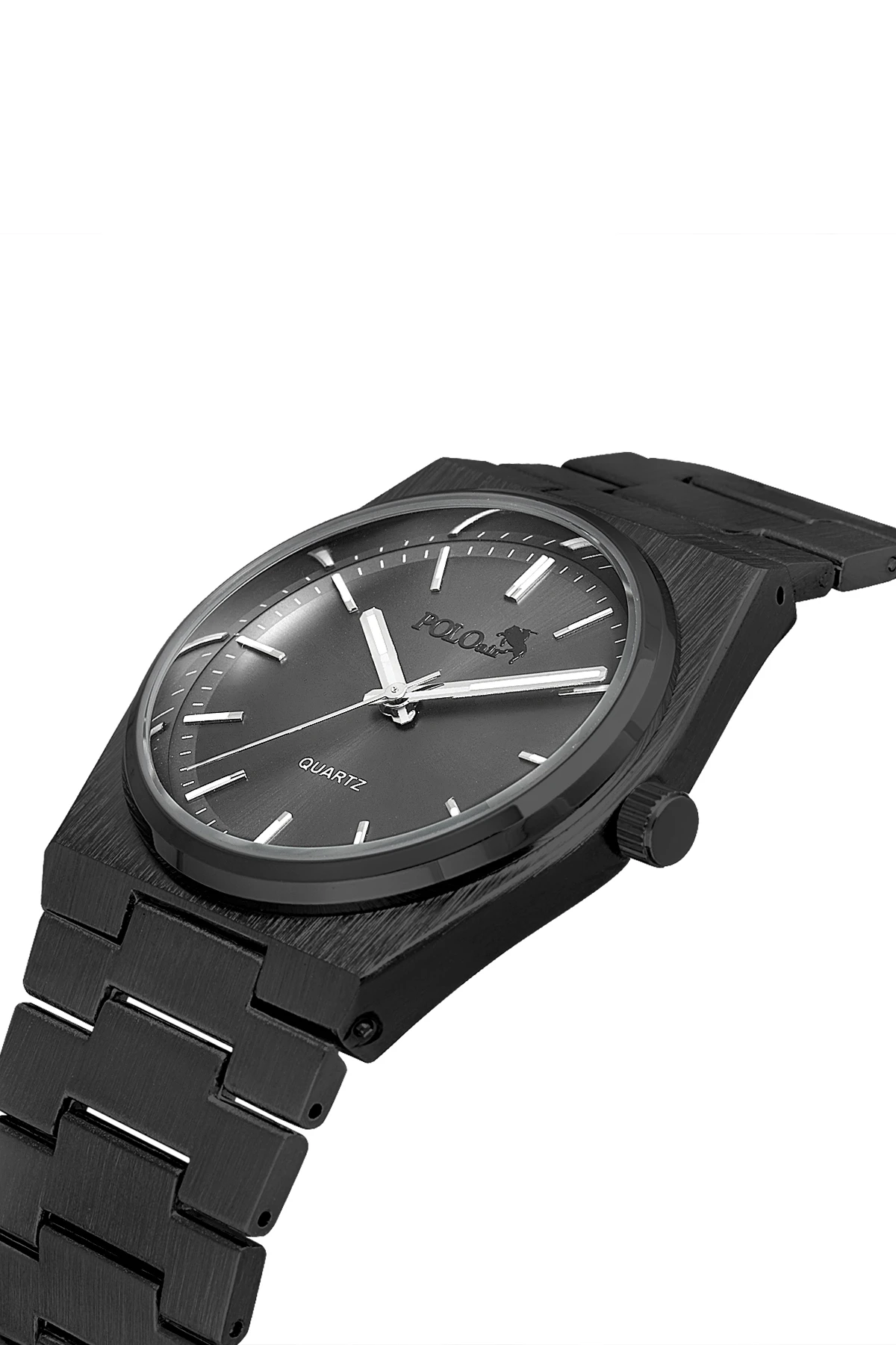 Polo Air Lüx Erkek Kol Saati Siyah PL-0860E1x