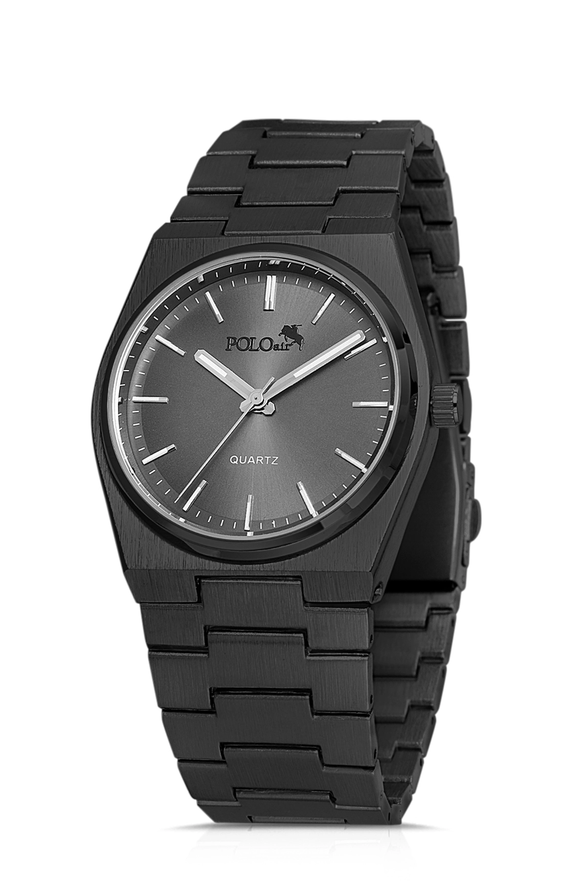 Polo Air Lüx Erkek Kol Saati Siyah PL-0860E1x