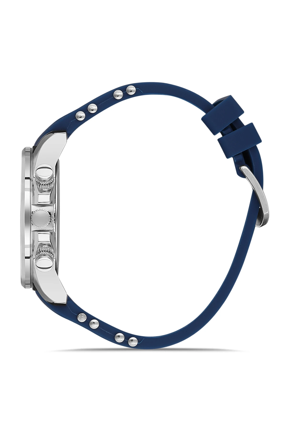 Polo Air Silikon Kordon Erkek Kol Saati Lacivert PL-0862E2x