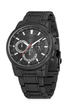 Polo Air Erkek Kol Saati Siyah PL-0854E1x