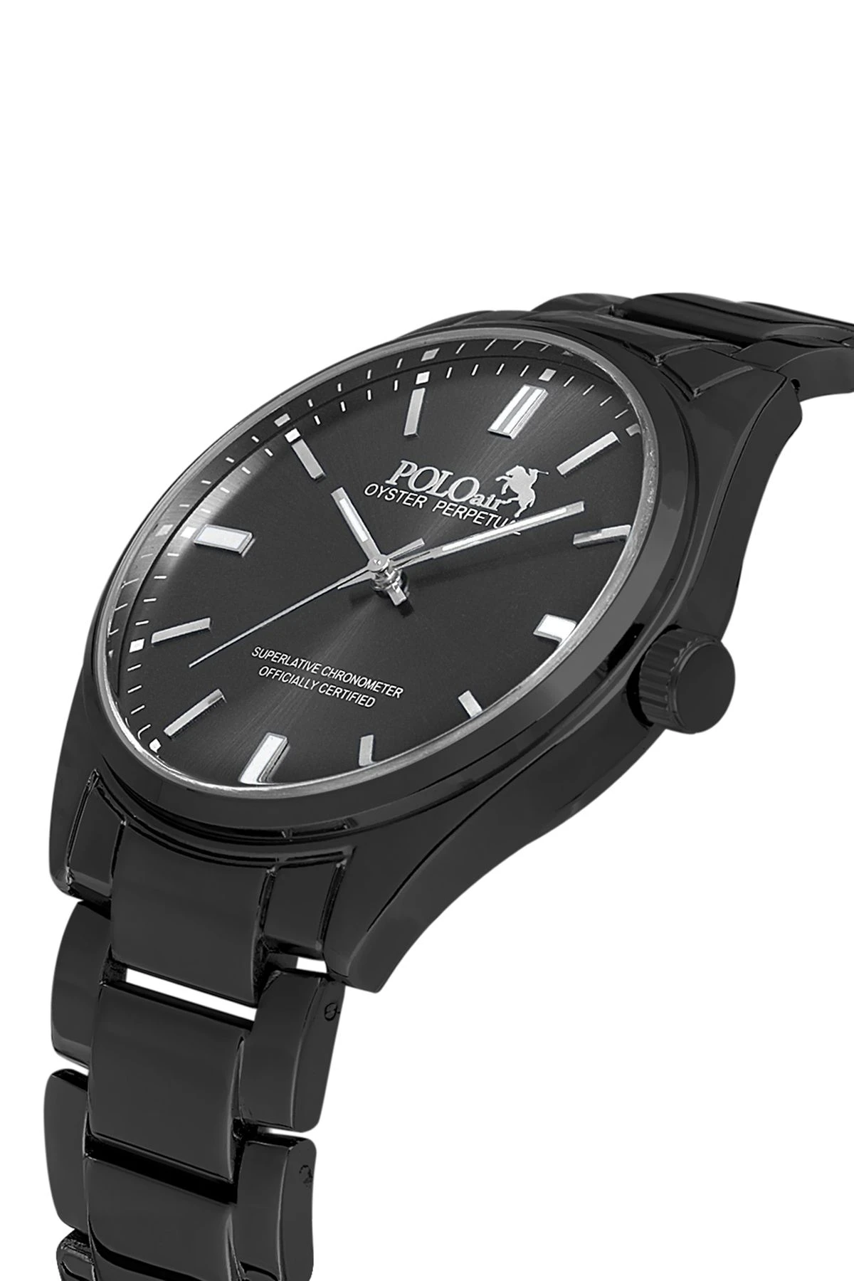Klasik Metal Kordon  Erkek Kol Saati Siyah Pl-0832E1X Siyah Pl-0832E1X