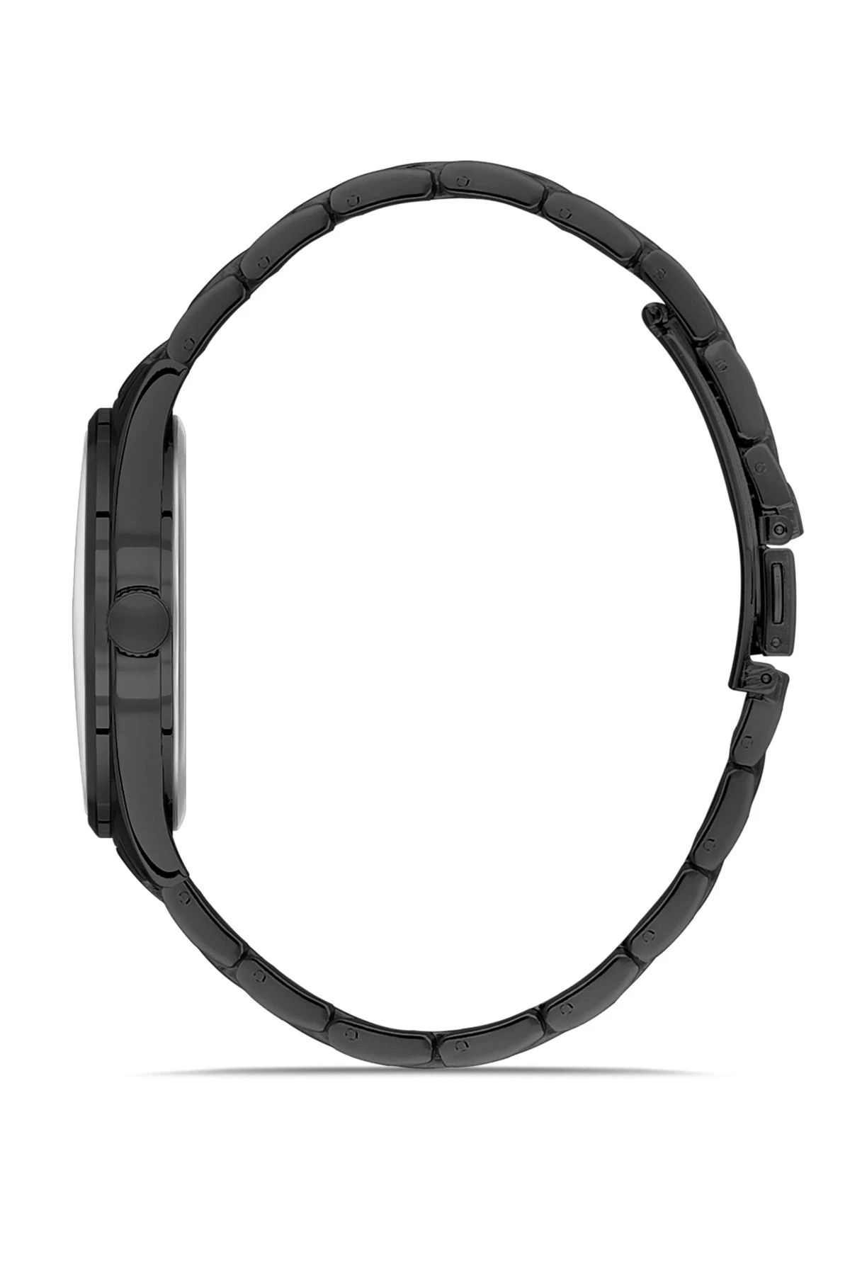Klasik Metal Kordon  Erkek Kol Saati Siyah Pl-0832E1X Siyah Pl-0832E1X