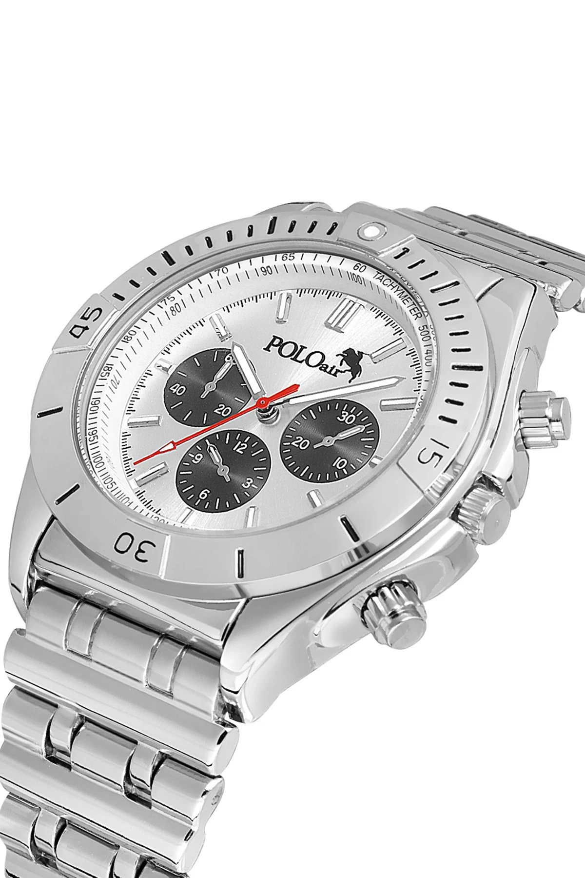 Lüx Erkek Kol Saati Gümüş Pl-0897E3X Gümüş Pl-0897E3X