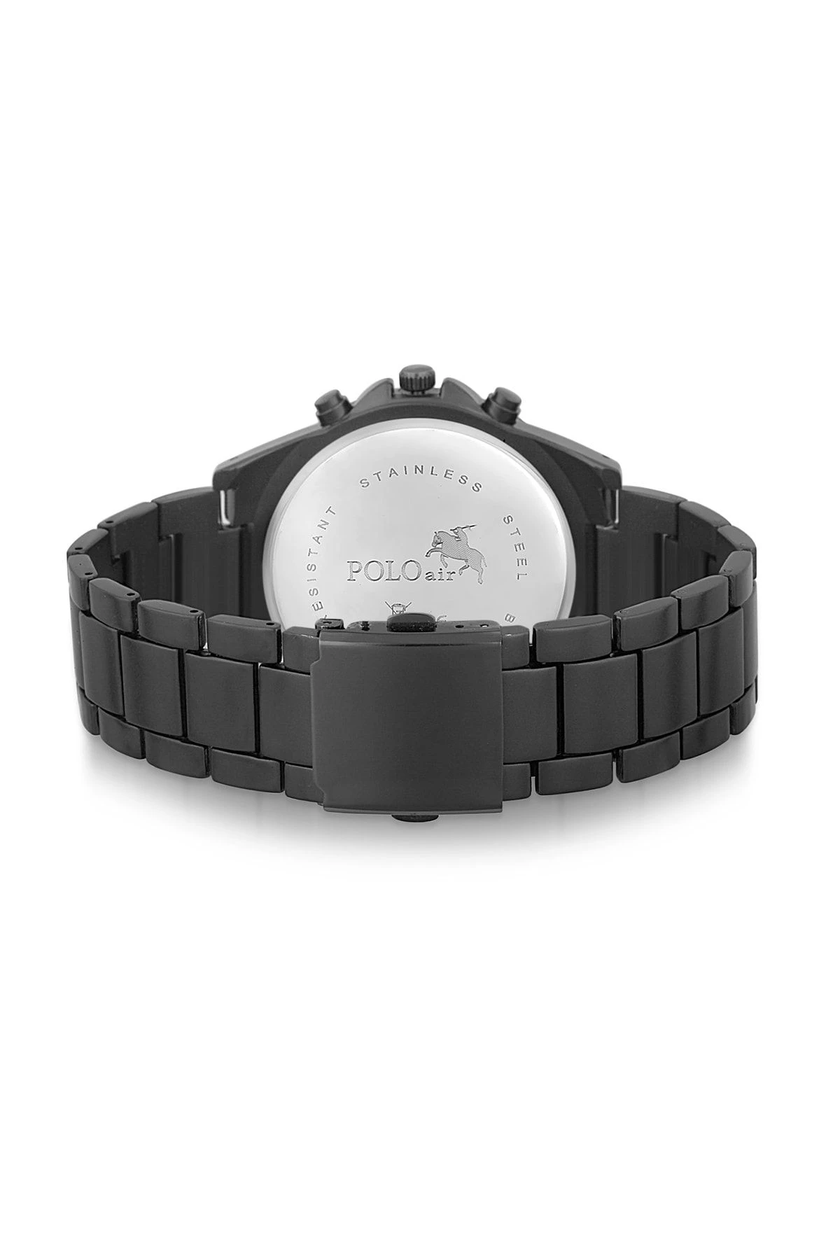 Metal Kordon Erkek Kol Saati Antrasit Antrasit Pl-0635E5X