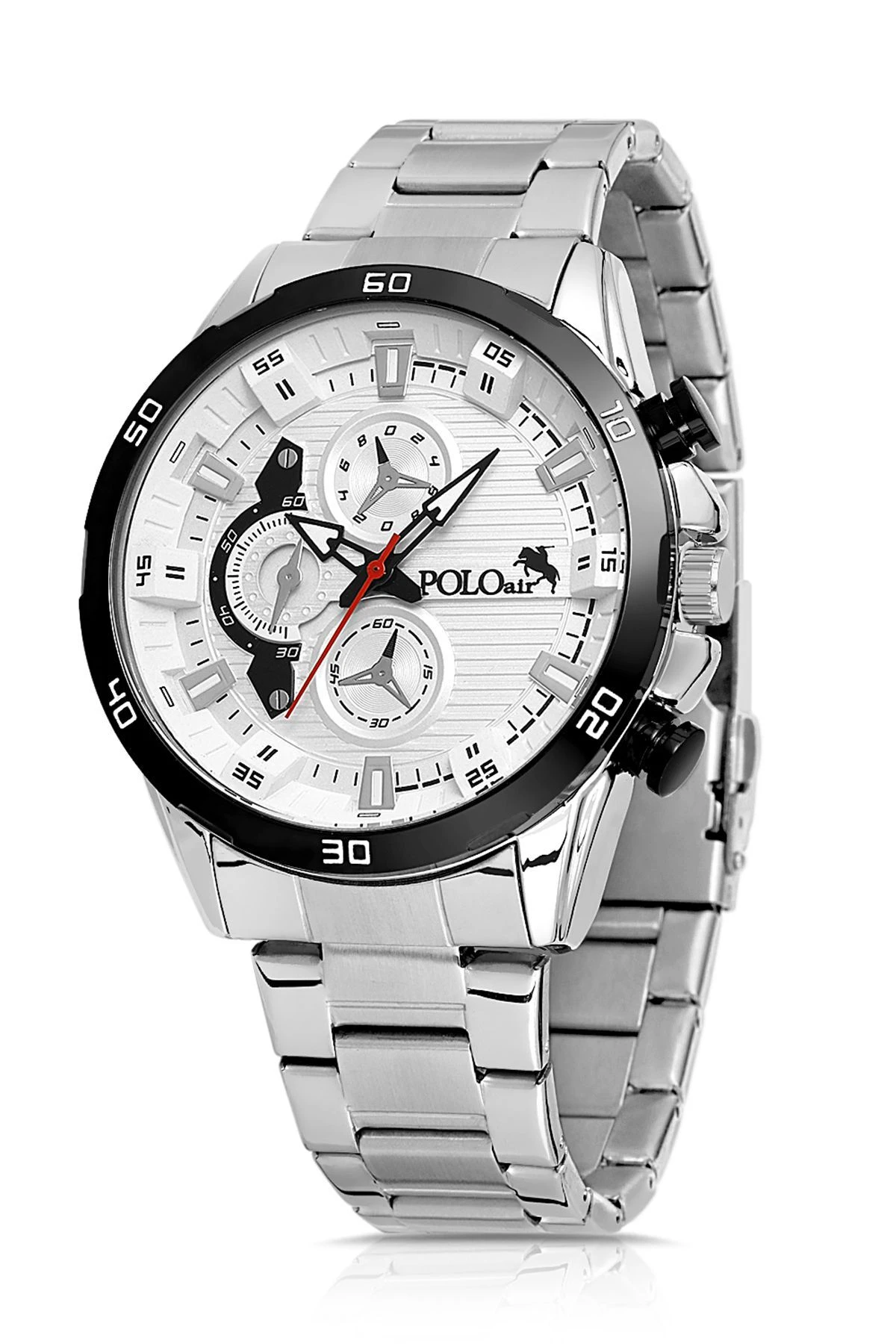 Spor Erkek Kol Saati Gümüş Pl-0895E5X Gümüş Pl-0895E5X