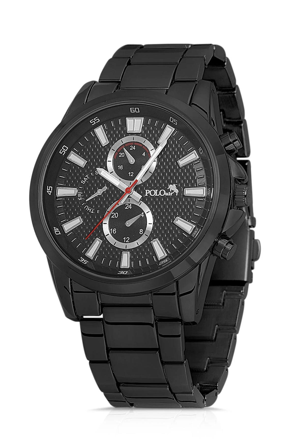 Spor Erkek Kol Saati Siyah Pl-0831E1X Siyah Pl-0831E1X