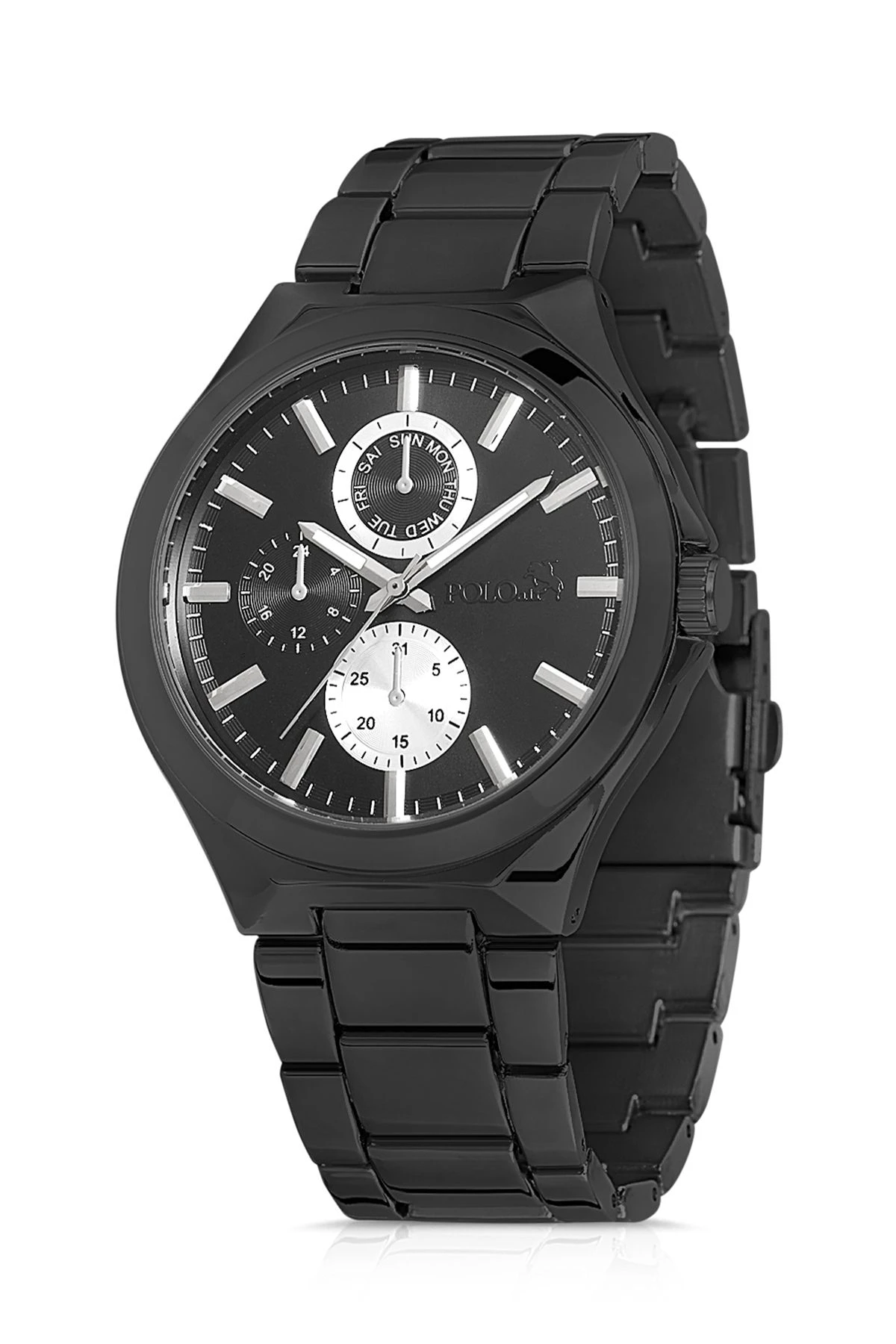 Spor Erkek Kol Saati Siyah Pl-0839E1X Siyah Pl-0839E1X
